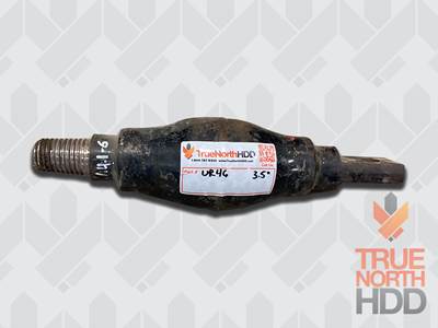 3.5" Sand Hog 1.21 DW Pin x Tab