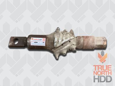 6" Fluted Reamer 2.25 EZ2 Box x Swivel