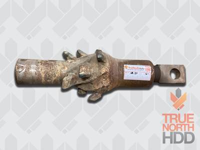 6" Fluted Reamer 2-3/8 Red Box x Swivel