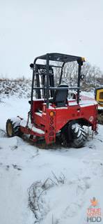 2002 Moffet Truck Mount Forklift