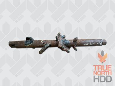 8" Beavertail Reamer w/ JT10 EZ Connect