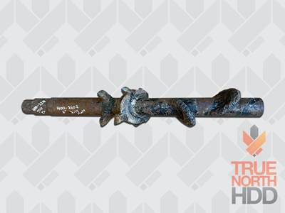 6" Beavertail Reamer w/ JT10 EZ Connect