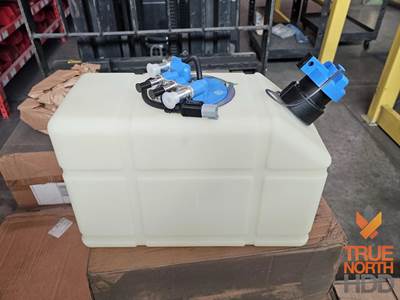 Shaw 5 Gallon Def Tank