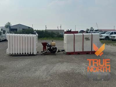 Ditch Witch FM13 Mud System Package