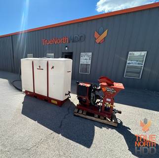 2021 Ditch Witch FM13X Mud System - 500 Gallon Water Tank