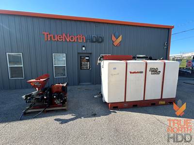 2023 Ditch Witch FM13X Mud System Package