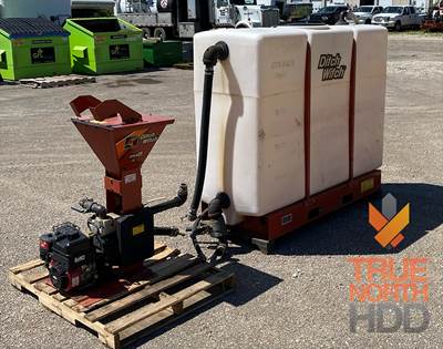 2015 Ditch Witch FM5 Mud System