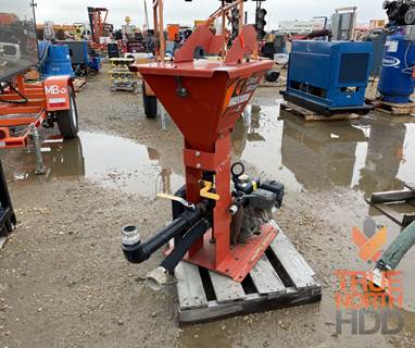 2017 Ditch Witch FM5 Mud System