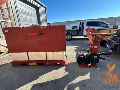 2015 Ditch Witch FM5 Mud System
