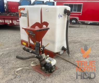 2022 Ditch Witch FM5X Mud System