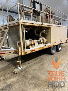 2009 Mud Tech. MCT-450 Recycler