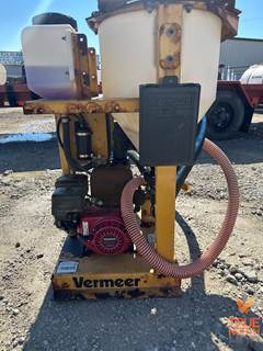 2019 Vermeer MX125 Mud System