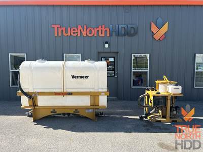 2024 Vermeer MX125 Mud System