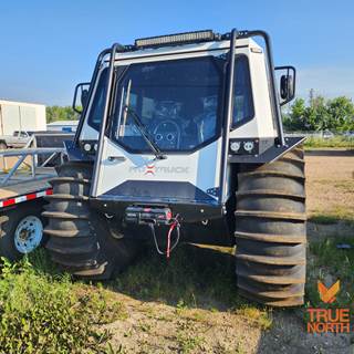 2021 Low Impact Fat Truck Utility Vehicle