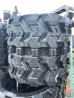 TuffBilt Rubber Track for Bobcat T76, Cat 259B, Cat 259B3, Cat 259D, Cat 259D3 Skid Steers