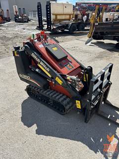 2012 Ditch Witch SK350 Mini Skid Steer