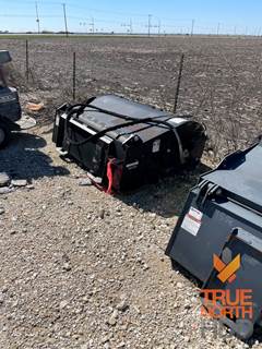 2021 Erskine 60" Sweeper Attachment