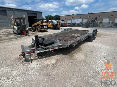2024 Cam Superline P8CAM164STT Tilt Trailer