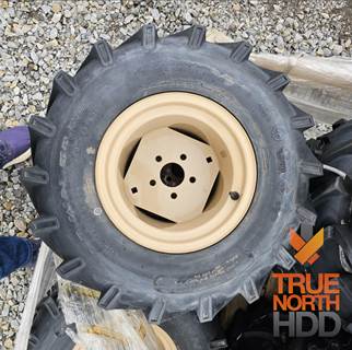 Lawn Trac 26X12.00-12NHS Tire & Rim