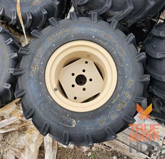 LAWN TRAC 26X12.00-12NHS Tires poly filled