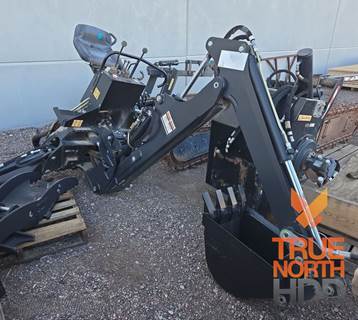 Toro RT600 Trencher Attachment