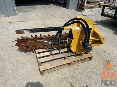2022 Vermeer STR48 Trencher Attachment