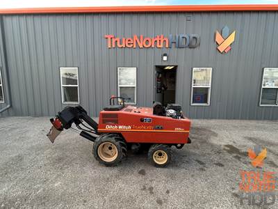 2007 Ditch Witch 255SX Trencher