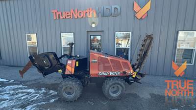 2022 Ditch Witch 410 SX Trencher