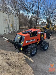2021 Ditch Witch 410SX Trencher