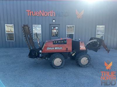 Ditch Witch 410SX Trencher