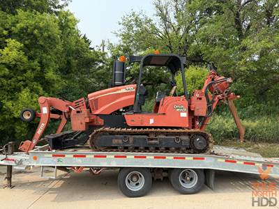 2005 Ditch Witch HT115 Trencher