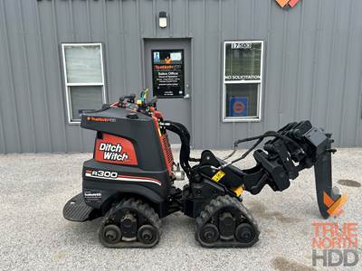 2016 Ditch Witch R300 ZAHN