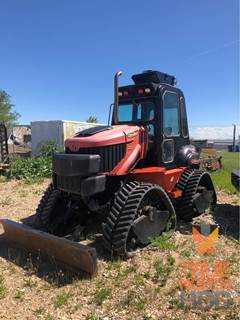 2014 Ditch Witch RT120 Quad Track Trencher