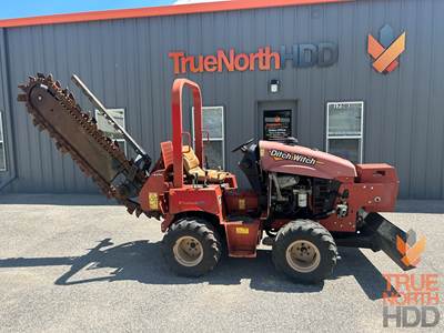 2015 Ditch Witch RT45 Trencher