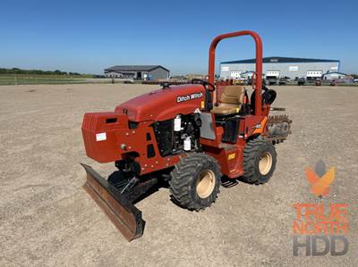 2023 Ditch Witch RT45 Trencher