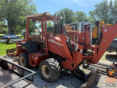 2007 Ditch Witch RT55 Trencher