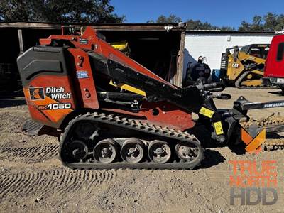 2020 Ditch Witch SK1050 Trencher - Blue Diamond Trencher