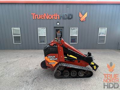 2022 Ditch Witch SK1050 Trencher