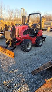 2019 Toro RT600 Trencher