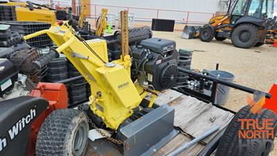 2022 Lineward L2 Vibratory Plow Line Layer