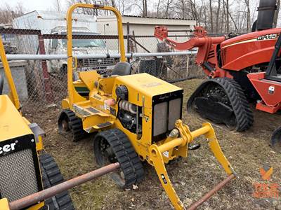 2017 Vermeer PTX44 Trencher