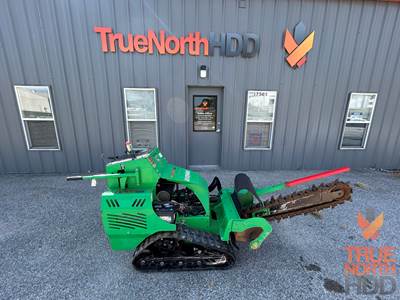 2021 Vermeer RTX250 Trencher