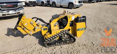 2023 Vermeer SPX25 Vibratory Plow