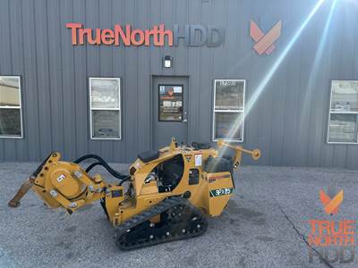 2023 Vermeer SPX25 Trencher