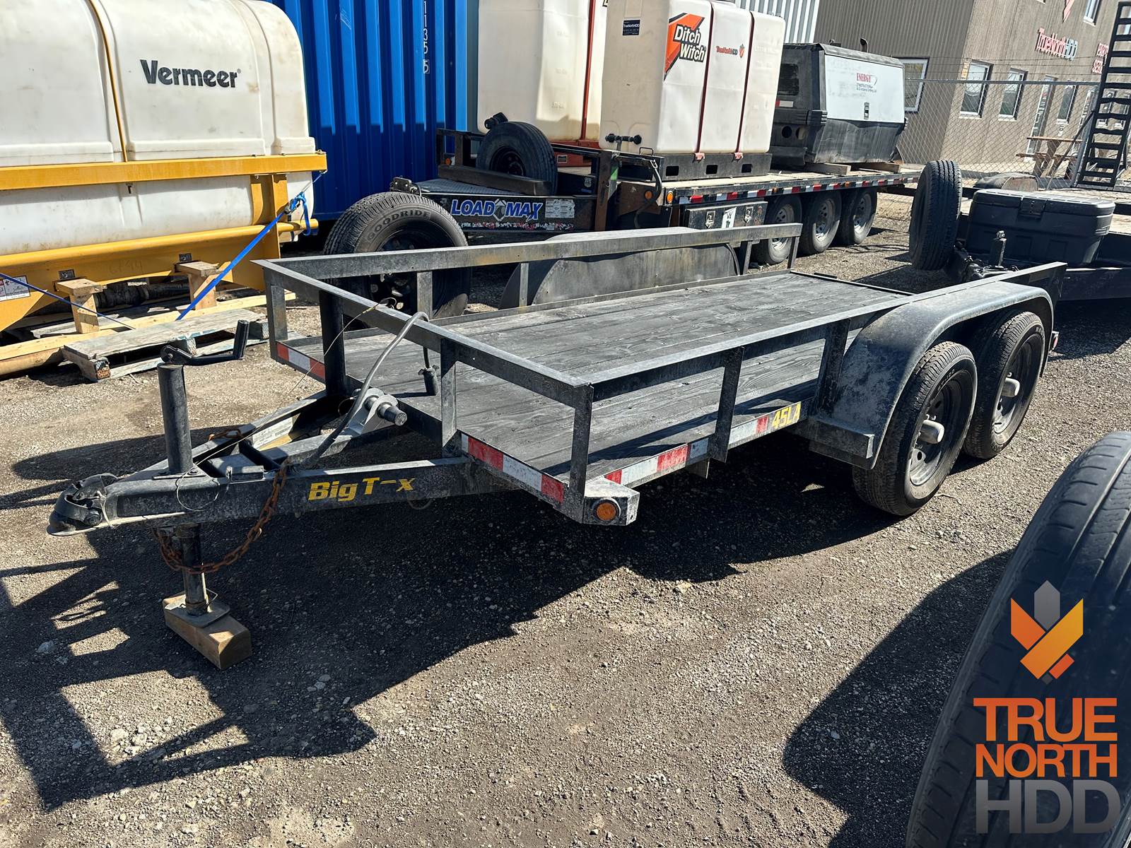 2019 Big Tex 45LA Utility Trailer For Sale Sunnyside, MB, Canada