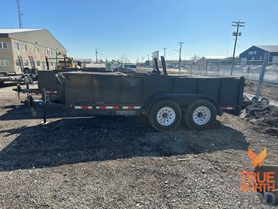 2020 Certified Custom Tandem Axle Trailer