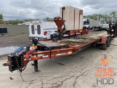2017 Felling Trailers FT24 I-S DS Utility Trailer