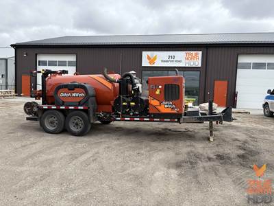 2023 Ditch Witch HX30 Hydrovac