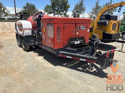 2020 Ditch Witch HX50 Hydrovac