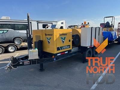 2023 Vermeer Vactron LP533SDT Hydrovac